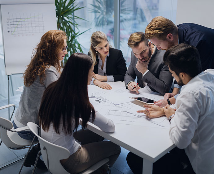 Join Our Team. Are You Ready To Change The Game?